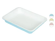 Formy do ciast - zenker Emaliowana forma do pieczenia - miniaturka - grafika 1