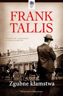 Zgubne kłamstwa - Kryminały - miniaturka - grafika 1