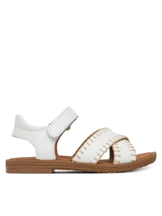Primigi Sandały 7889522 S Biały - Buty dla dziewczynek - miniaturka - grafika 1