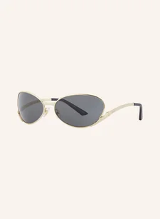 Versace Okulary Przeciwsłoneczne ve2285 gold - Okulary przeciwsłoneczne - miniaturka - grafika 1