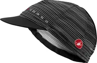 Czapki męskie - CASTELLI - Czerwony Racing cap, Czapka męska - miniaturka - grafika 1