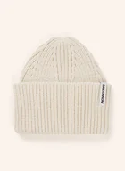 Czapki damskie - Salomon Czapka Snowbird weiss - miniaturka - grafika 1