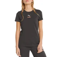 Koszulki sportowe damskie - Koszulka Puma Better 84746975 - czarna - miniaturka - grafika 1