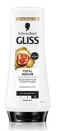 Odżywki do włosów - Schwarzkopf Gliss Total Repair Odżywka do Włosów Intensywnie Regenerująca 200ml - miniaturka - grafika 1