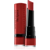 Szminki - Bourjois Rouge Velvet Lipstick Szminka do Ust Berry Formidable 11 BOU-3002 - miniaturka - grafika 1