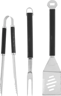 Mustang zestaw sztućców do grilla BBQ 47 cm, 3 sztuki 29453365 - Akcesoria do grilla - miniaturka - grafika 1