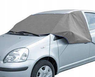 Osłona Antyszronowa Mata Pokrowiec do Opel Corsa - Akcesoria motoryzacyjne - miniaturka - grafika 1