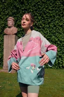 Marynarki i żakiety damskie - Kimono Hirayama - miniaturka - grafika 1