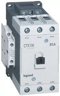 Legrand 416210 | CTX3 3P 85A 2NO2NC 24VAC KLAT 416210 - Sterowniki i przekaźniki - miniaturka - grafika 1
