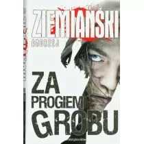 Za progiem grobu Używana - Fantasy - miniaturka - grafika 1