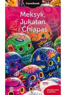 Meksyk. Jukatan i Chiapas - E-booki - przewodniki - miniaturka - grafika 1