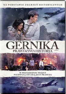 Gernika Prawdziwa historia DVD) Koldo Serra - Filmy wojenne DVD - miniaturka - grafika 1