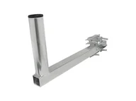 Anteny TV - Uchwyt Sat Balkonowy Uniwersalny L-30 - miniaturka - grafika 1