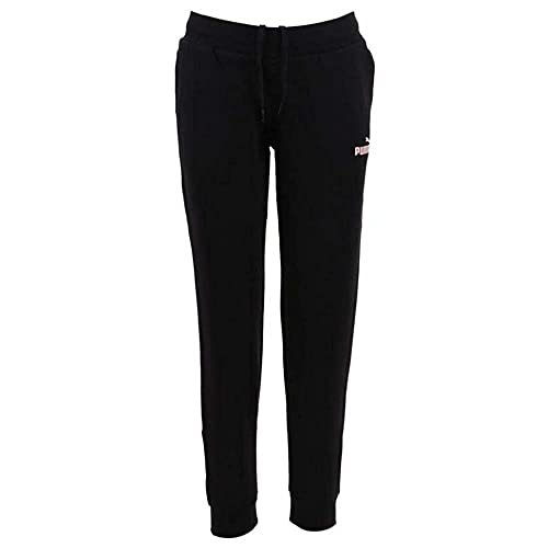 Puma ESS+ Metallic Pants FL spodnie damskie