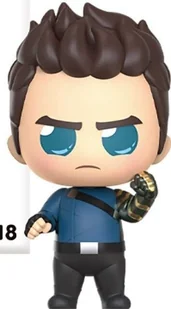 Cosb! Marvel TFAWS Winter Soldier figurka 9cm - Figurki dla dzieci - miniaturka - grafika 1