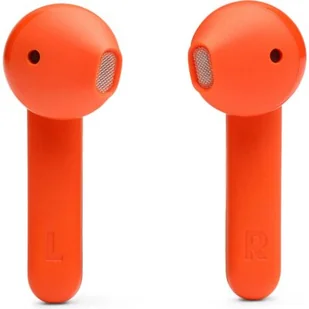 JBL Tune 225TWS Pomarańczowe (T225TWSGHOSTORG) - Słuchawki - miniaturka - grafika 1