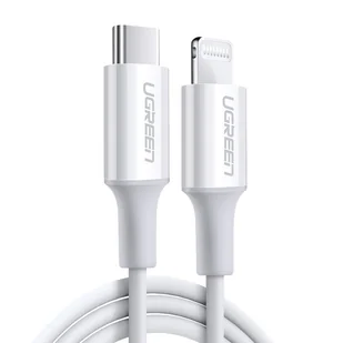 UGREEN kabel Usb-c Lightning Mfi Pd 1m iPhone 11 - Kable USB - miniaturka - grafika 9
