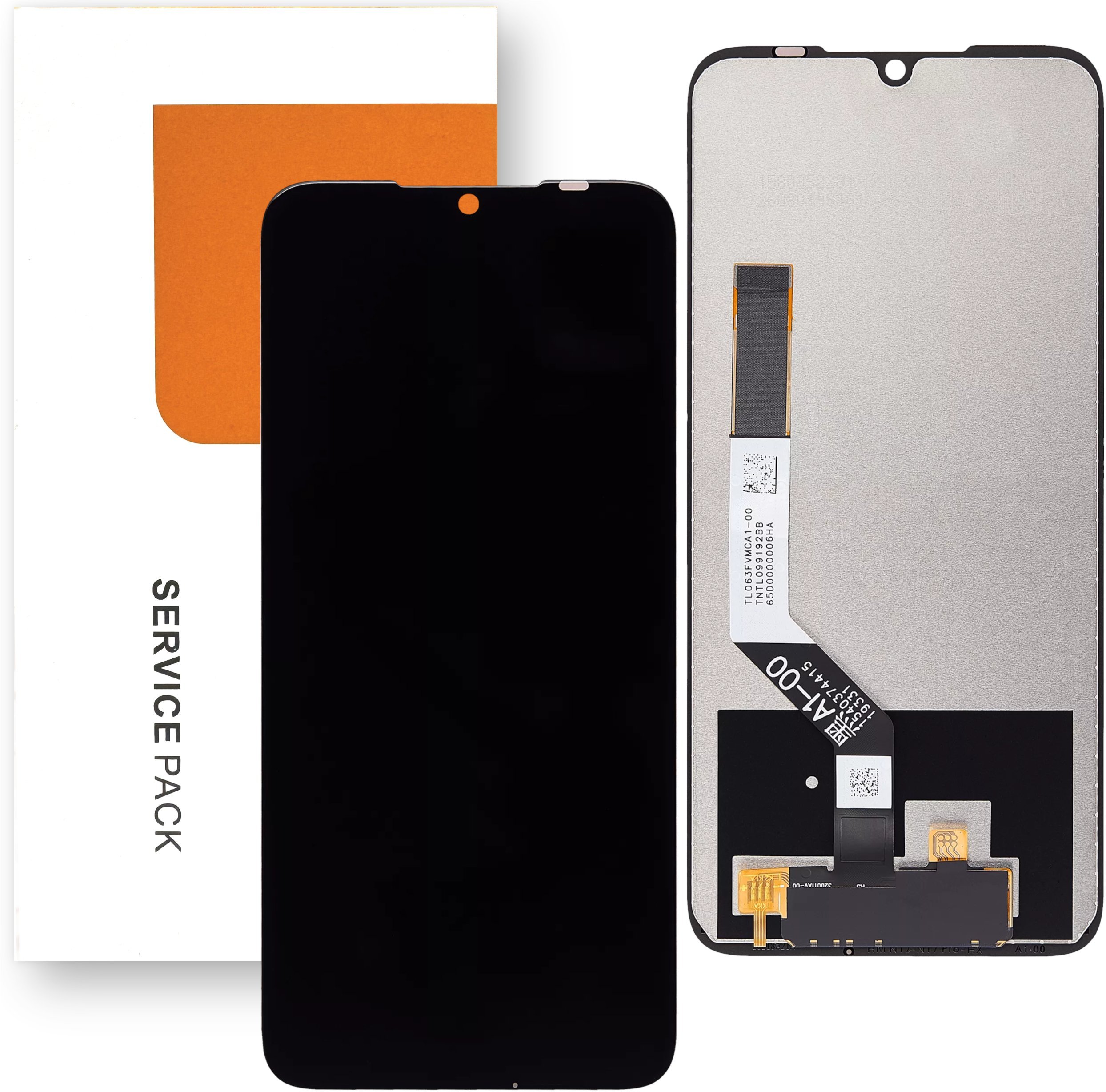Wyświetlacz do Xiaomi Redmi Note 7 / 7 Pro LCD M1901F7S Oryginał Mobilepart