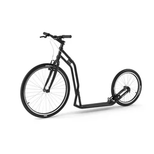 Yedoo Hulajnoga Steel S2620 26/20", Zielony 12402-green - Hulajnogi - miniaturka - grafika 1