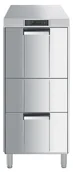 Zmywarki gastronomiczne - Zmywarka podblatowa SMEG PROFESSIONAL FD515DS-1 - miniaturka - grafika 1