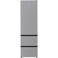 Lodówki - BEKO B3RGNA354HXB1 No Frost 203.5cm Platynowa - miniaturka - grafika 1