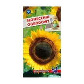 Nasiona i cebule - Słonecznik ogrodowy paskowany 10g / O / - miniaturka - grafika 1
