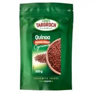 Kasza - Targroch Quinoa Komosa Ryżowa Czerwona 500g - - miniaturka - grafika 1