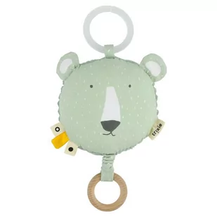 Trixie Trixie Baby - Mr. Polar Bear Pozytywka - Pozytywki dla dzieci - miniaturka - grafika 1