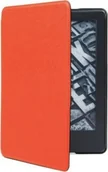 Etui do czytników e-book - Pokrowiec Pan i Pani Gadżet Etui do Amazon Kindle 4 Pomarańczowy - miniaturka - grafika 1