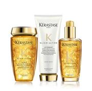 Odżywki do włosów - Kerastase Elixir Ultime Oleo Complex, Oleo mgiełka do włosów cienkie 100ml - miniaturka - grafika 1