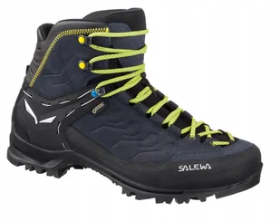 Buty męskie Salewa Rapace Gtx black/kamile 46 - Buty trekkingowe męskie - miniaturka - grafika 1