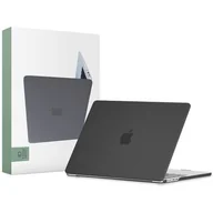 Torby na laptopy - Etui na laptopa TECH-PROTECT Smartshell do Apple Macbook Air 13 2022 Czarny Matowy - miniaturka - grafika 1