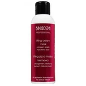 Maseczki do twarzy - BingoSpa Liftingująca maska kremowa Anti Age Professional - miniaturka - grafika 1