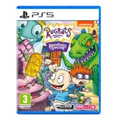 Gry PlayStation 5 - Rugrats Adventures in Gameland GRA PS5 - miniaturka - grafika 1