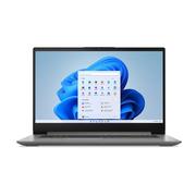 Laptopy - Lenovo IdeaPad 3 17IAU7 i5-1235U 17.3" HD+ TN 250nits AG 8GB DDR4 3200 SSD512 Intel Iris Xe Graphics NoOS Arctic Grey - miniaturka - grafika 1