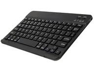 Zestawy myszka + klawiatura - Uniwersalna Klawiatura Bezprzewodowa Bluetooth 10" + Mysz Slim LED - miniaturka - grafika 1