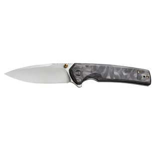 Nóż składany WE Knife Subjugator WE21014D-1 gray marble - Noże - miniaturka - grafika 7