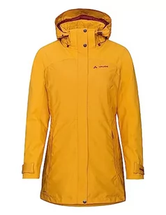 VAUDE Women's Skomer zimowa parka II – parka zimowa damska – wodoszczelny płaszcz damski - Płaszcze damskie - miniaturka - grafika 1