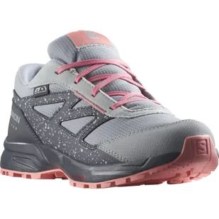 BUTY SALOMON OUTWAY CSWP J 472829 - Buty dla chłopców - miniaturka - grafika 1