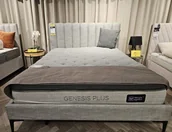 Dom i wnętrze OUTLET - Łóżko 81240 + stelaż - miniaturka - grafika 1