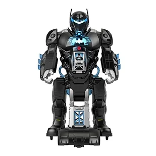 Imaginext DC Super Friends Bat-Tech Batbot - Figurki dla dzieci - miniaturka - grafika 1