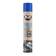 Kosmetyki samochodowe - K2 POLO COCKPIT 750 LAWENDA nabłyszcza, chroni deskę rozdzielczą - 750ml - miniaturka - grafika 1