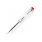 Inne urządzenia pomiarowe - PRÓBNIK DETEKTOR NAPIĘCIA PROBÓWKA 140MM - miniaturka - grafika 1