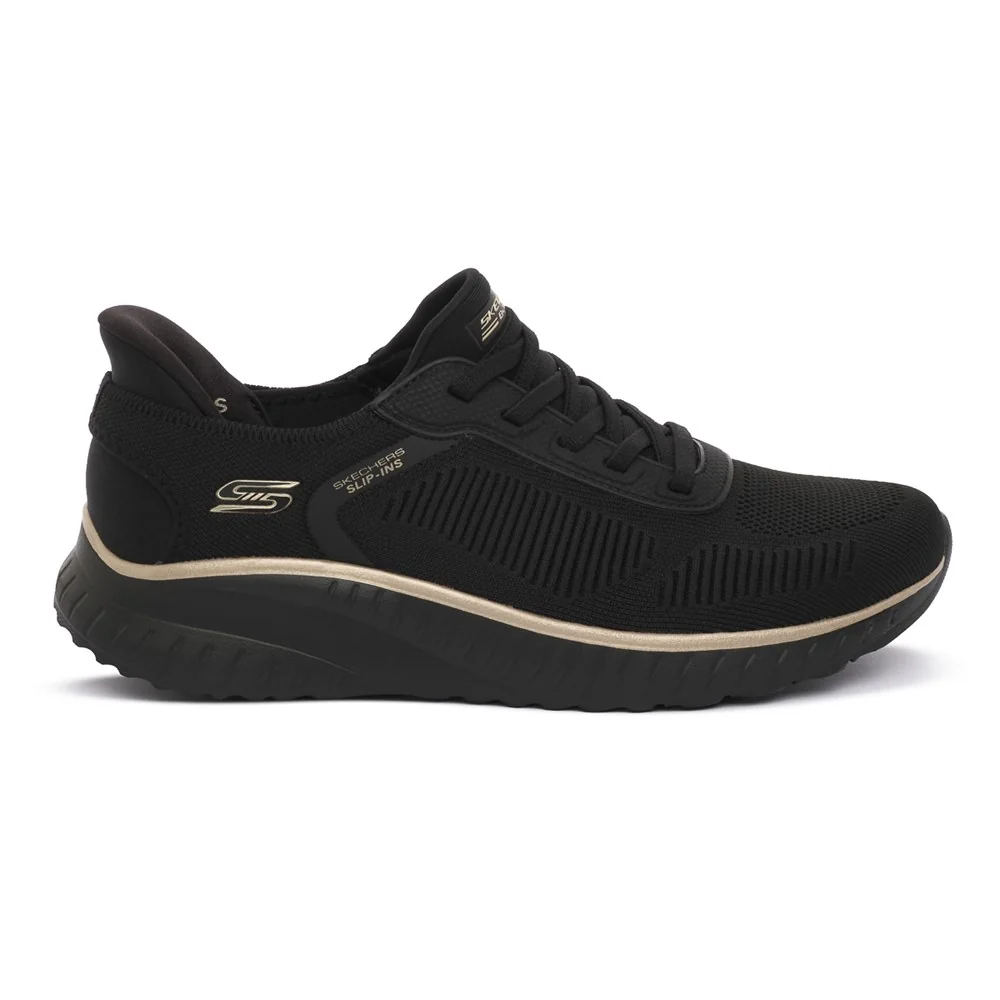 Buty Skechers Bob Squad Chaos 117497BKRG