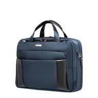Torby sportowe - Torba na laptop 17,3" PUCCINI NEW URBAN CMD30150 7 Granatowa - miniaturka - grafika 1