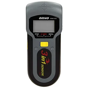 ORNO Detektor metalu, drewna i przewodów 3w1 ORNO 13116 NMWMPOR13116 - Inne urządzenia pomiarowe - miniaturka - grafika 2