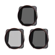 Akcesoria do drona - Zestaw 3 filtrów do drona DJI Mavic 3 / Mavic 3 Cine (CPL, VND2-5, VND2-5 Mist) K&F Concept - miniaturka - grafika 1