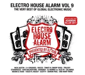 Muzyka klubowa, dance - V/A - Electro House Alarm Vol.9 - miniaturka - grafika 1