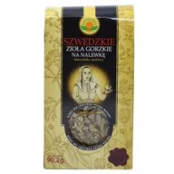 Przyprawy i zioła sypkie - Szwedzkie zioła gorzkie na nalewkę 90,2g Natura Wita - miniaturka - grafika 1