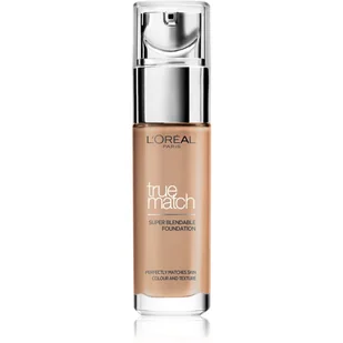 Loreal True Match C3 Rose Beige - Podkłady do twarzy - miniaturka - grafika 1